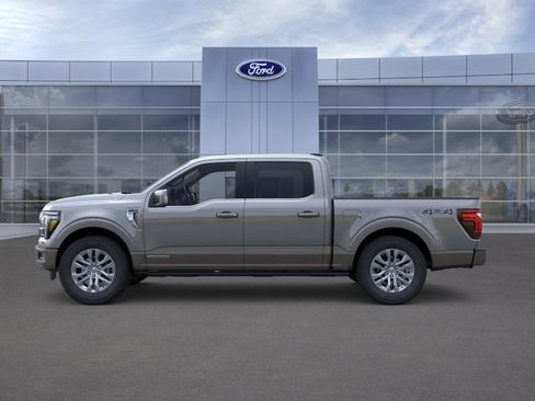 New 2026 Ford F150 King Ranch w/ Equipment Group 601A High AWD/4WD image 3