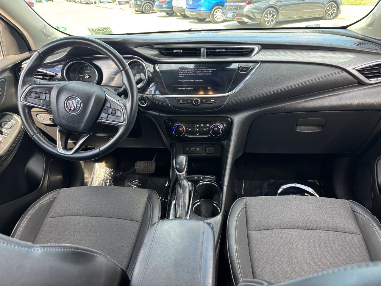 Used 2021 Buick Encore GX Preferred FWD image 13