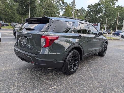 Used 2021 Ford Explorer Timberline AWD/4WD image 4