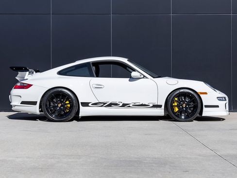 Used 2008 Porsche 911 GT3 RS image 12