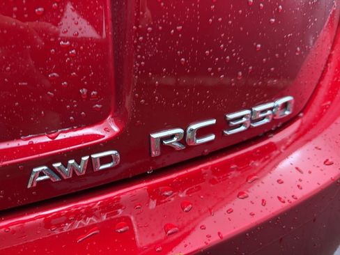 Used 2022 Lexus RC 350 F Sport image 24