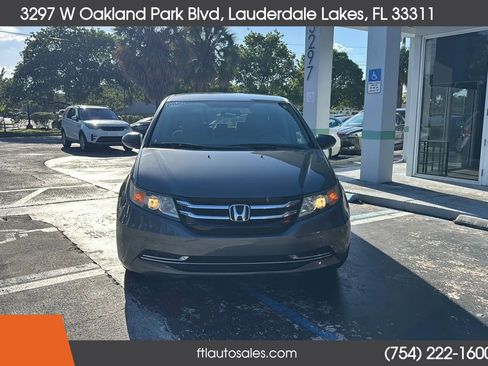 Used 2014 Honda Odyssey LX image 5
