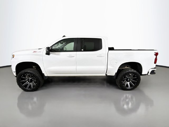 Used 2020 Chevrolet Silverado 1500 RST w/ All-Star Edition AWD/4WD image 4