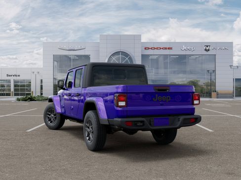 New 2026 Jeep Gladiator Sport image 29