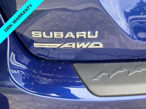 Certified 2024 Subaru Crosstrek 2.5i Limited AWD/4WD image 36