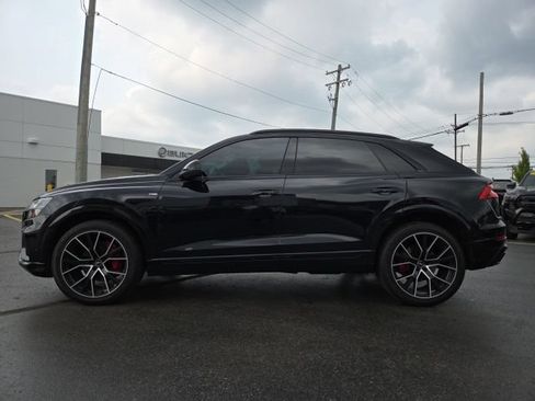 Used 2021 Audi Q8 Prestige w/ Prestige Package AWD/4WD image 4
