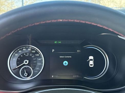 Used 2023 Genesis G70 2.0T w/ Sport Prestige Package image 15