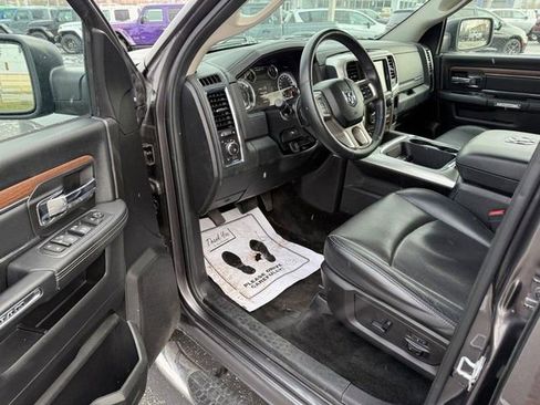 Used 2016 RAM 1500 Laramie w/ Convenience Group image 16