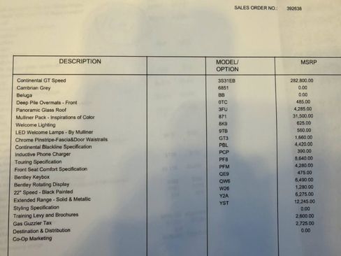 Used 2022 Bentley Continental GT Speed image 73