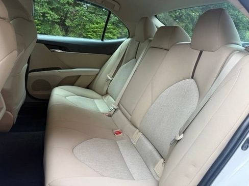 Used 2020 Toyota Camry LE w/ Convenience Package AWD/4WD image 22