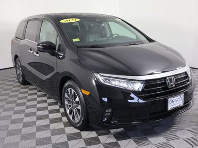 Used 2023 Honda Odyssey EX-L