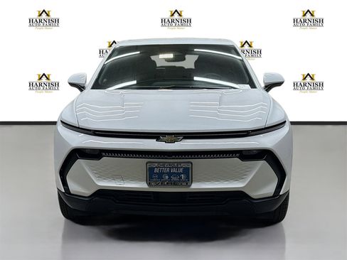 New 2026 Chevrolet Equinox EV LT w/ Comfort Package image 2