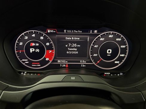 Used 2017 Audi S3 Premium Plus AWD/4WD image 7