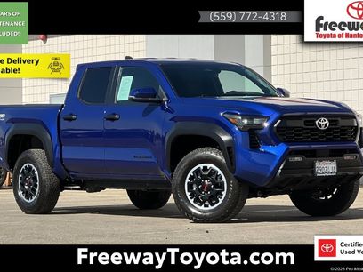Certified 2025 Toyota Tacoma TRD Off-Road w/ TRD Off Road Upgrade Package
