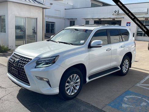 Used 2023 Lexus GX 460 Premium AWD/4WD image 1