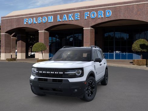 New 2026 Ford Bronco Sport Outer Banks w/ Outer Banks Tech Package+ AWD/4WD image 2
