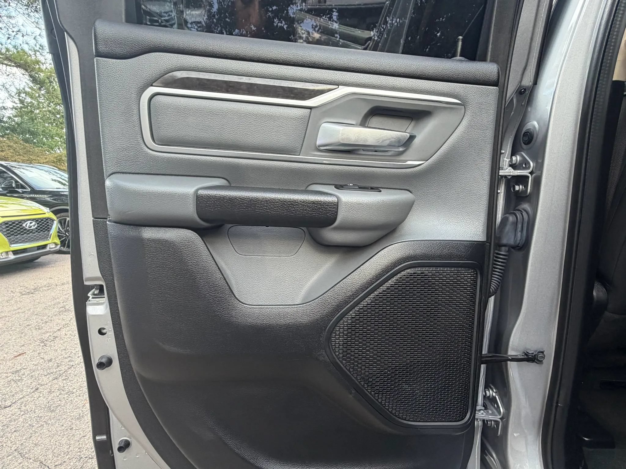 Used 2020 RAM 1500 Big Horn RWD image 22