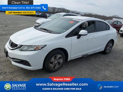 Used 2013 Honda Civic LX