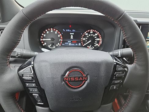 New 2026 Nissan Frontier PRO-4X image 24