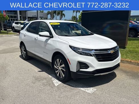 Used 2023 Chevrolet Equinox LT FWD image 5