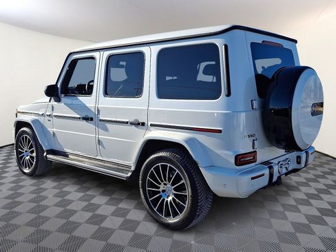 Used 2020 Mercedes-Benz G 550 image 2
