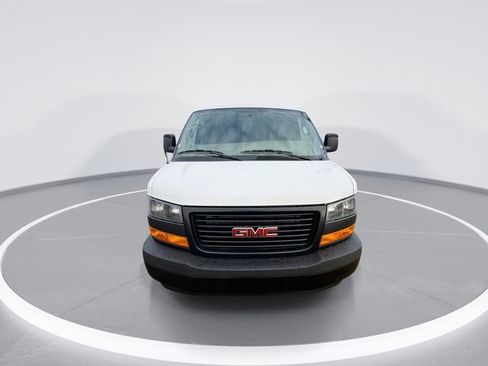 New 2026 GMC Savana 2500 w/ Driver Convenience Package image 3