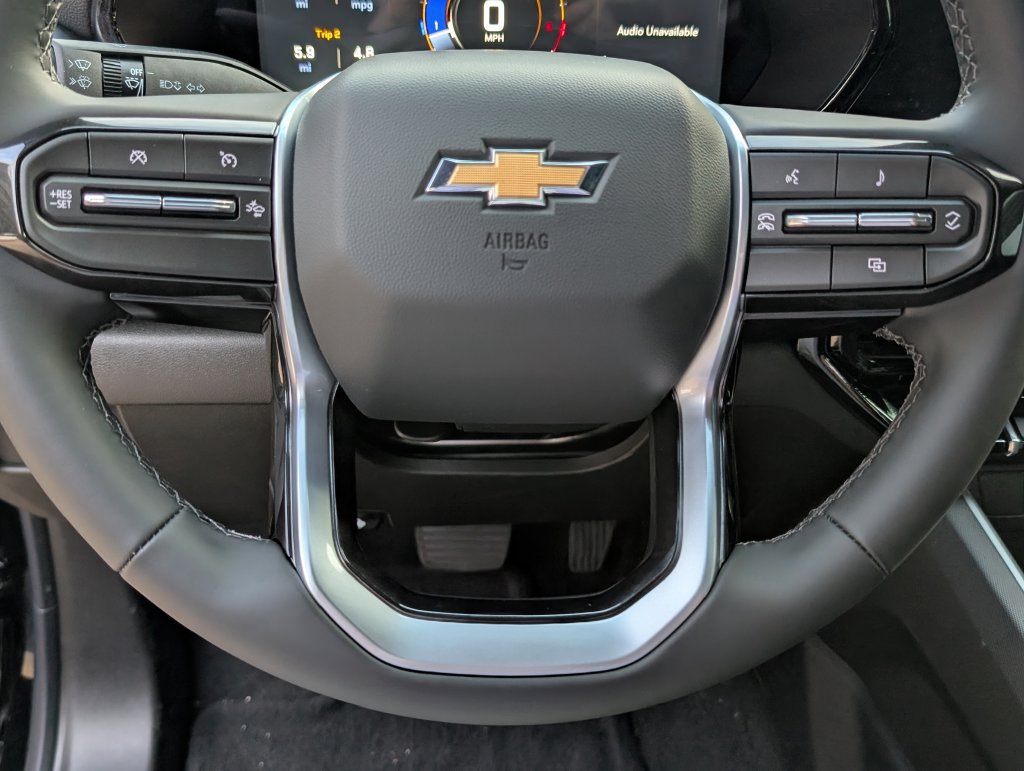 New 2026 Chevrolet Colorado LT w/ Advanced Trailering Package RWD image 15