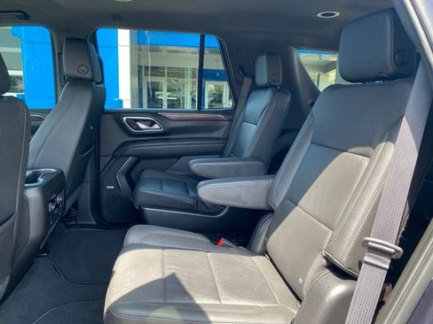 Used 2022 Chevrolet Tahoe LT w/ Luxury Package AWD/4WD image 29
