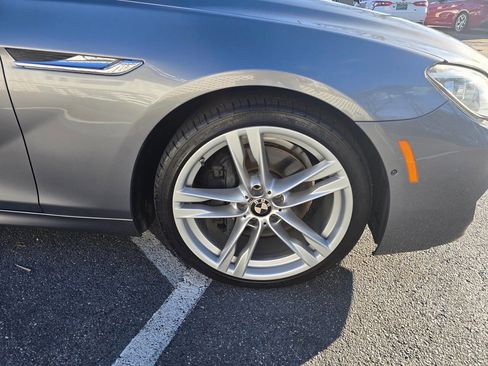 Used 2014 BMW 650i Gran Coupe 650i Gran Coupe 4dr Sedan image 13