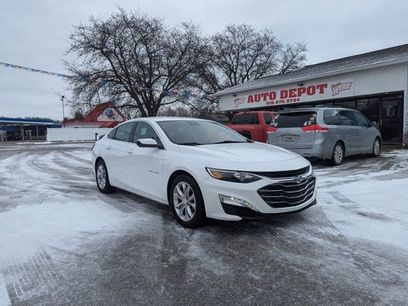 Used 2023 Chevrolet Malibu LT