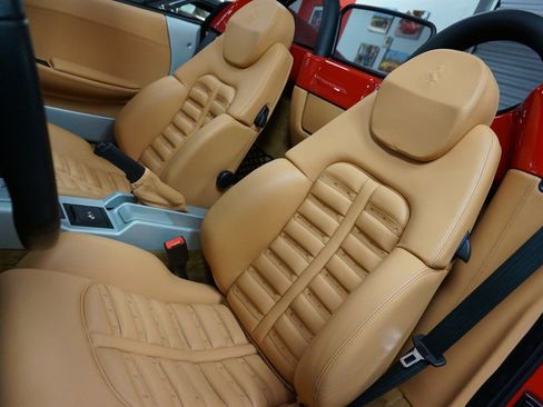 Used 2001 Ferrari 360 Spider image 12