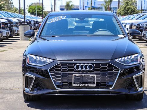 Used 2024 Audi A4 2.0T Premium Plus AWD/4WD image 2