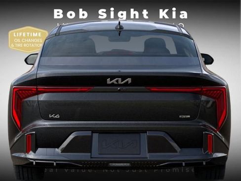 New 2025 Kia K4 GT-Line image 13