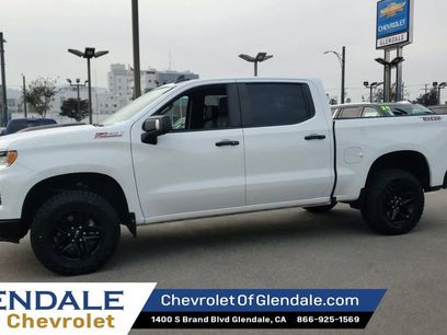 Certified 2023 Chevrolet Silverado 1500 LT Trail Boss w/ LT Trail Boss Premium Package
