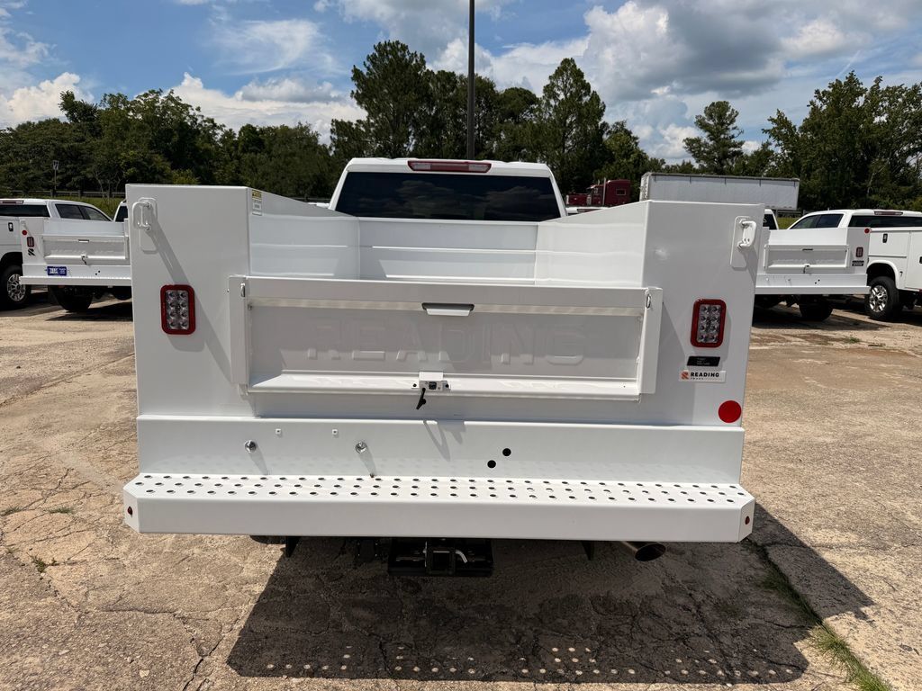 New 2026 Chevrolet Silverado 2500 W/T w/ WT Convenience Package AWD/4WD image 4
