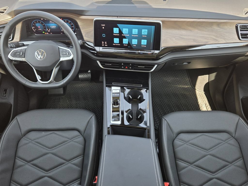 New 2026 Volkswagen Atlas SE FWD image 26