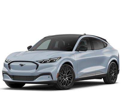 New 2026 Ford Mustang Mach-E Premium