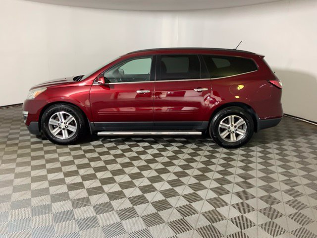 Used 2015 Chevrolet Traverse LT AWD/4WD image 11