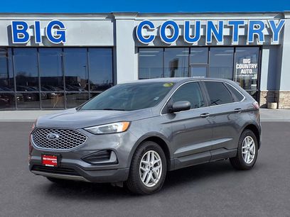Used 2024 Ford Edge SEL