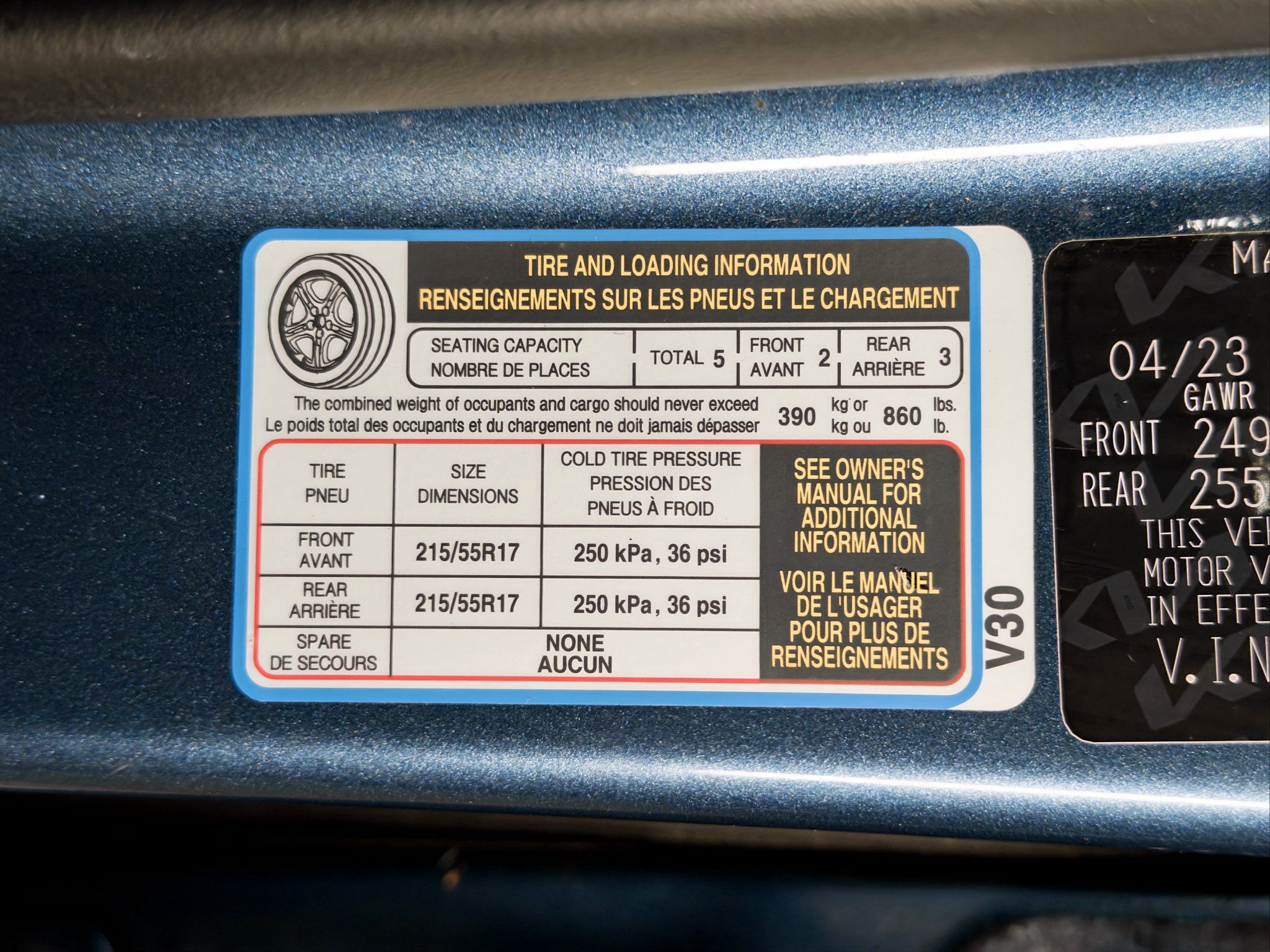 Used 2023 Kia Niro Wave FWD image 30