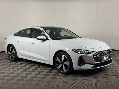 Certified 2025 Audi A5 2.0T Premium Plus w/ Premium Plus AWD/4WD image 7