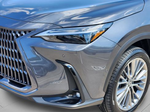 New 2026 Lexus NX 350h AWD w/ Luxury Package image 5