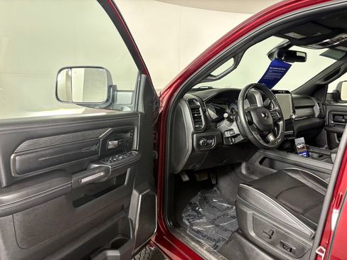 Used 2022 RAM 3500 Limited w/ Night Edition AWD/4WD image 11
