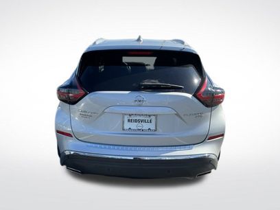 Used 2020 Nissan Murano Platinum