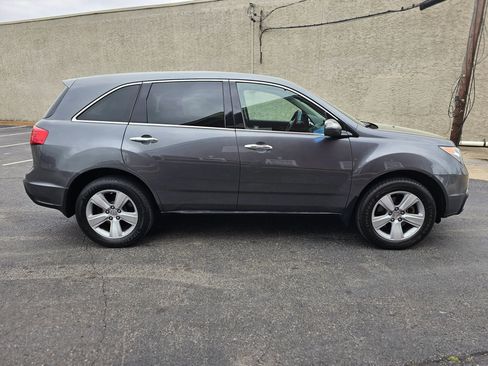 Used 2010 Acura MDX image 7