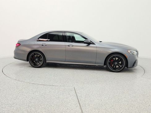Used 2022 Mercedes-Benz E 53 AMG 4MATIC Sedan image 4