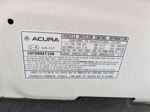 Used 2016 Acura MDX SH-AWD w/ Technology Package image 26