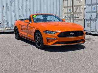 Certified 2020 Ford Mustang Premium w/ Ford Safe & Smart Package RWD video 2