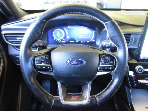Certified 2022 Ford Explorer ST w/ Equipment Group 401A image 14