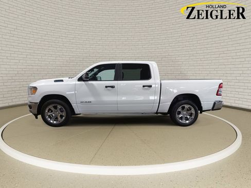 Used 2023 RAM 1500 Big Horn AWD/4WD image 8